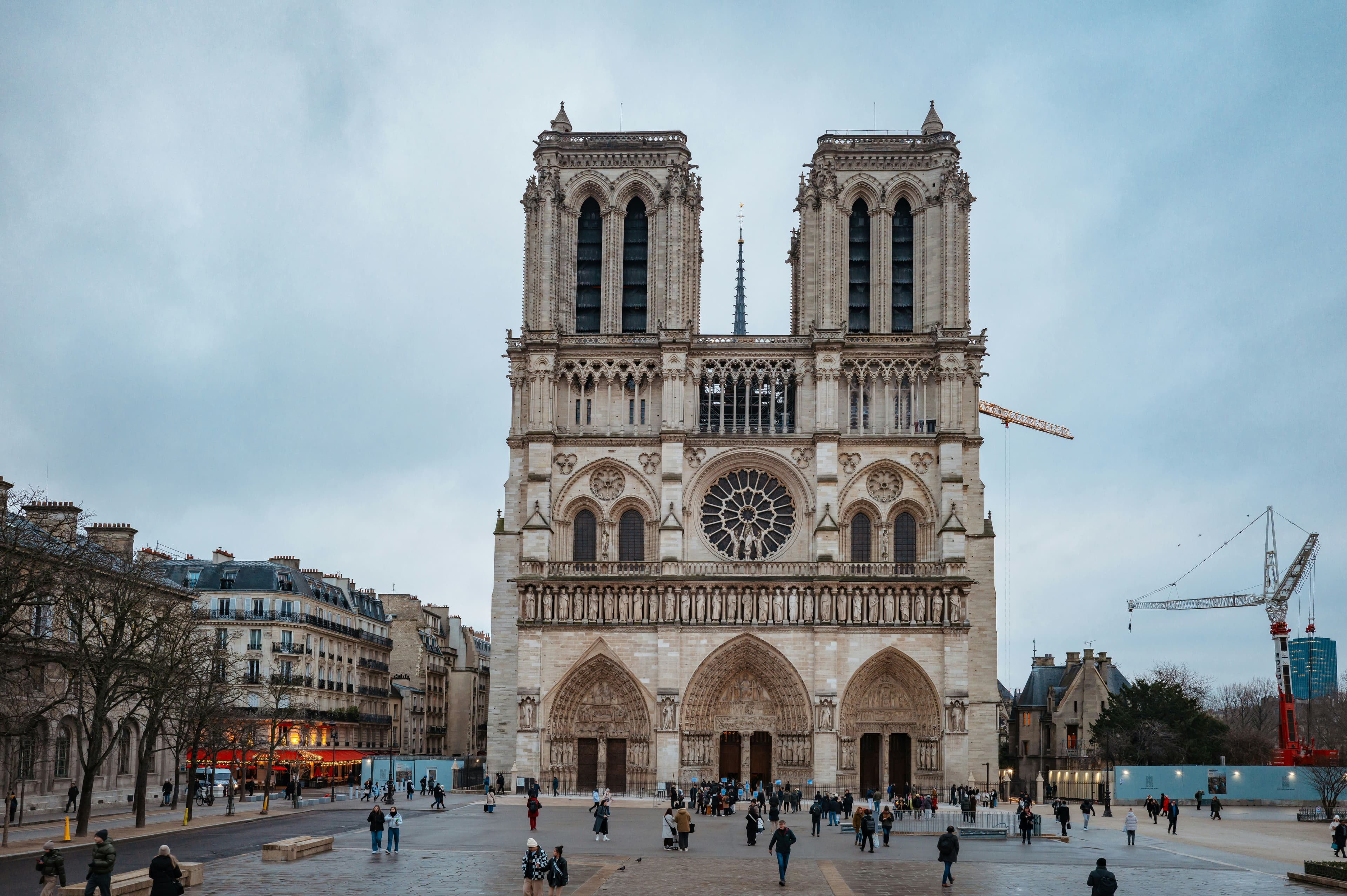 Scenic Zest Tours Paris