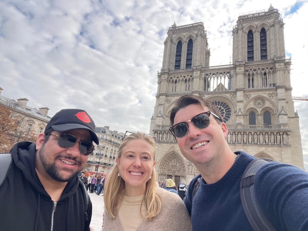 Best Guided Tour of NOTRE DAME PARIS