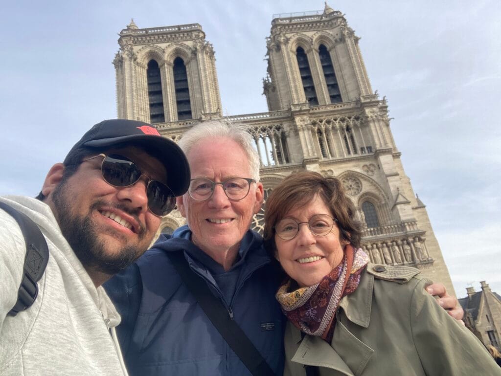 Best Notre Dame walking tour