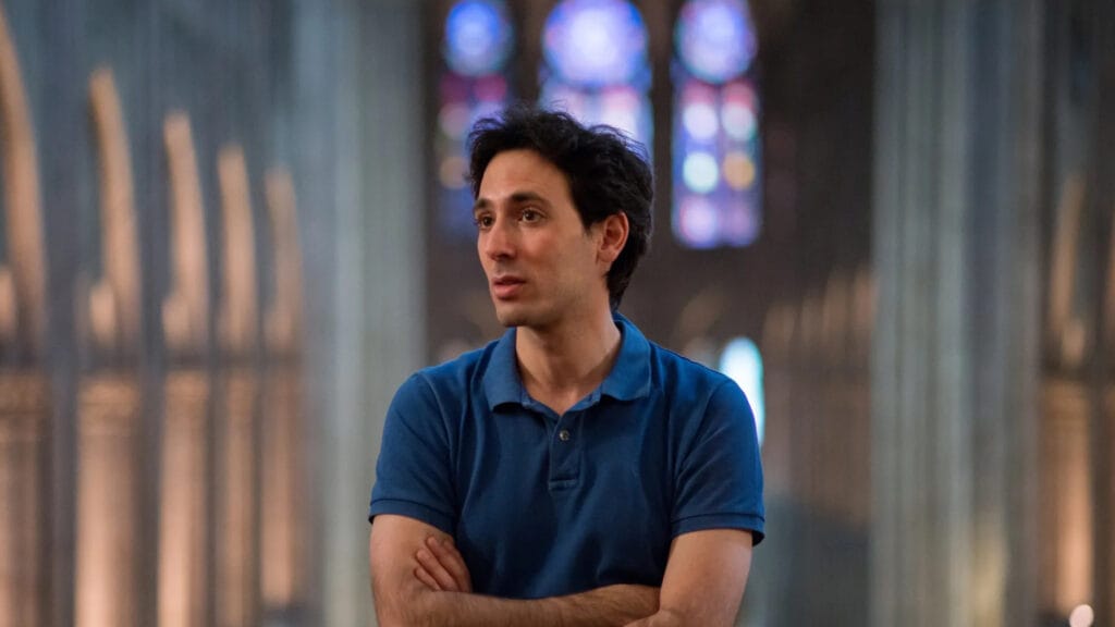 Récital d'orgue : Vincent Dubois